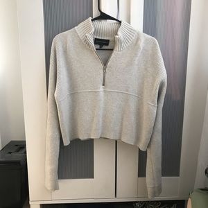 Grey Pullover